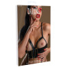DARING Intimates Body Taille Haute Corset Kayla Noir 